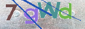 CAPTCHA Image