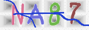 CAPTCHA Image