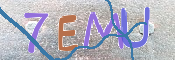CAPTCHA Image
