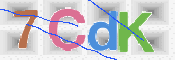 CAPTCHA Image
