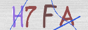 CAPTCHA Image