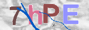 CAPTCHA Image