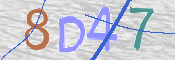CAPTCHA Image