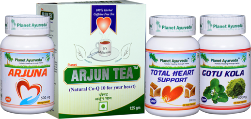 Heart Care Pack