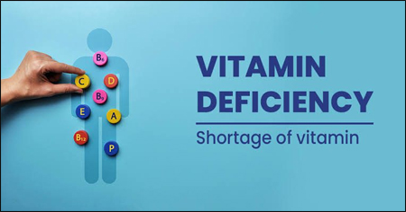 Vitamin Deficiency