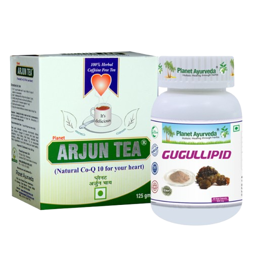 Herbal Remedies Of Arjun Tea By Planet Ayurveda