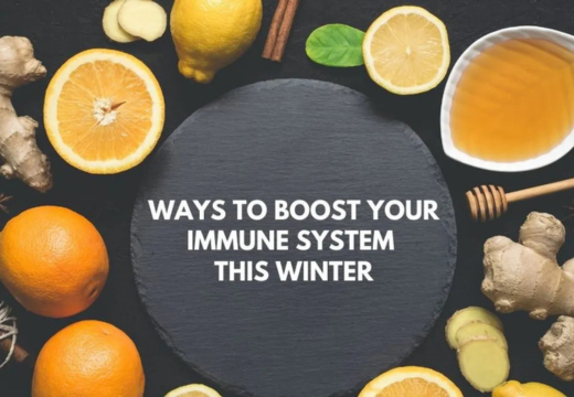 Boost Energy & Immunity
