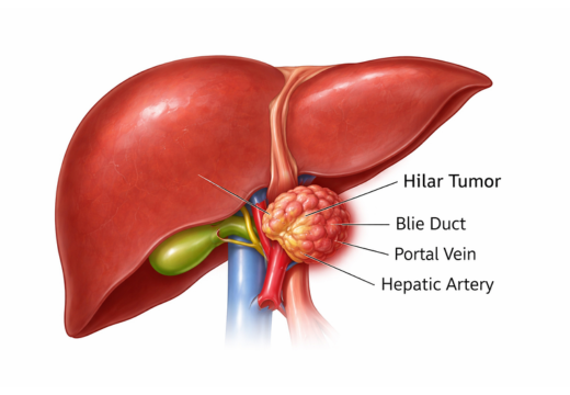 Hilar Tumor