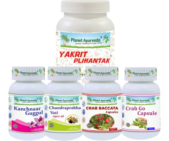 Herbal Remedy for Hilar Tumor