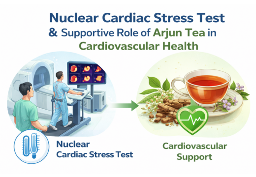 Nuclear Cardiac STress Test