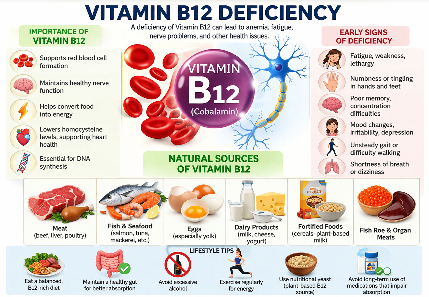 Vitamin B12 Deficiency
