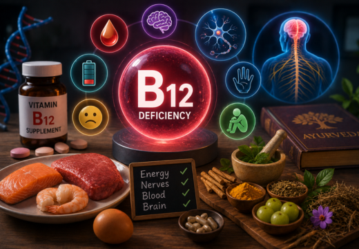 Vitamin B12 Deficiency