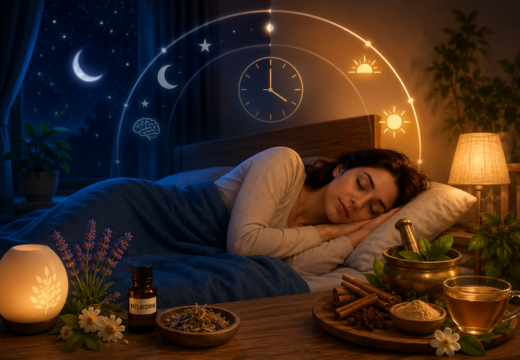 Chronobiotics And Natural Sleep