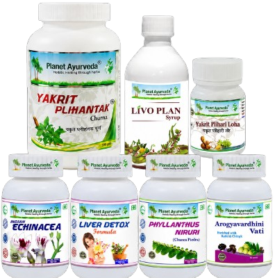 Buy Now Liver Cirrhosis - Care Pack