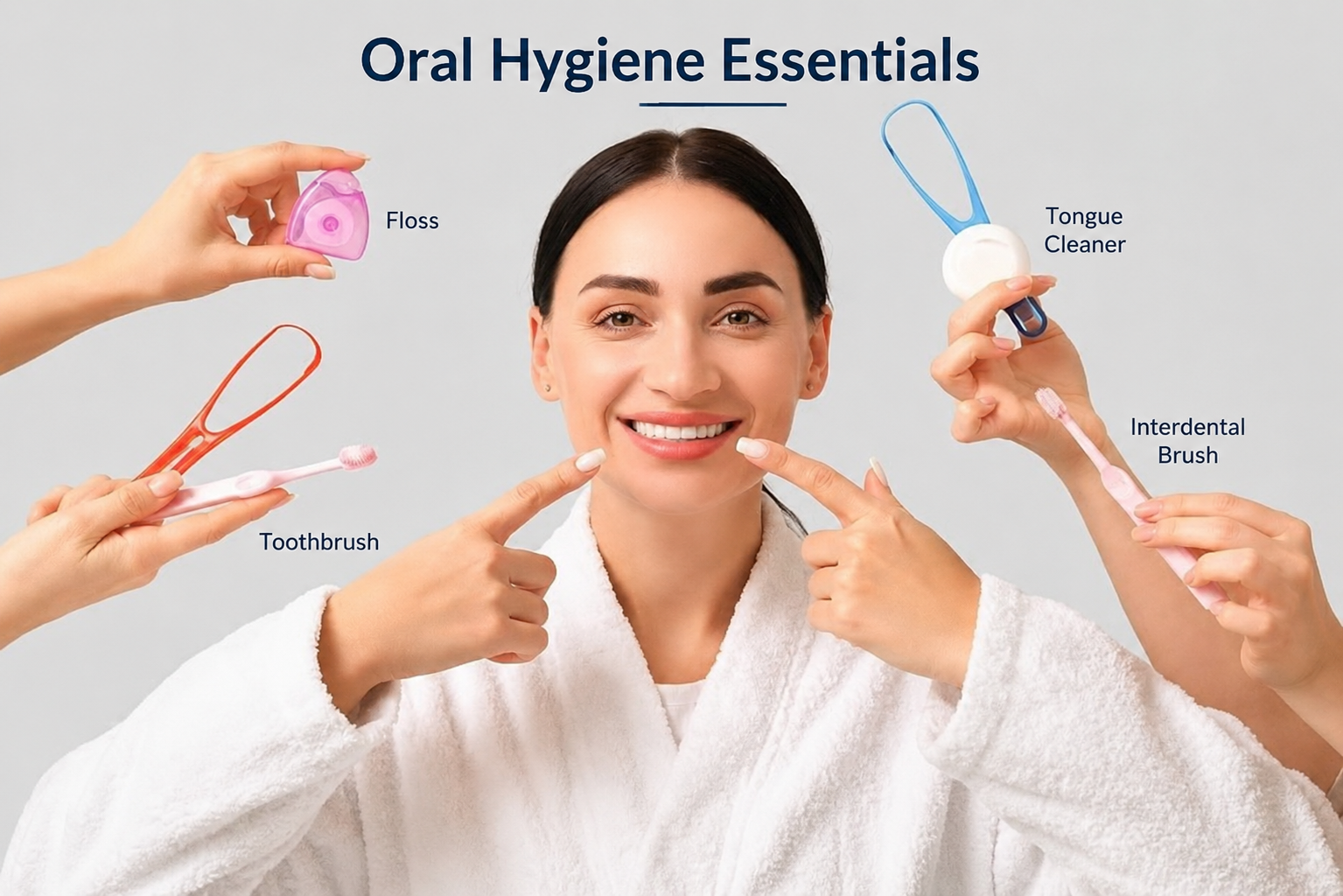 Best Oral Hygiene Routine