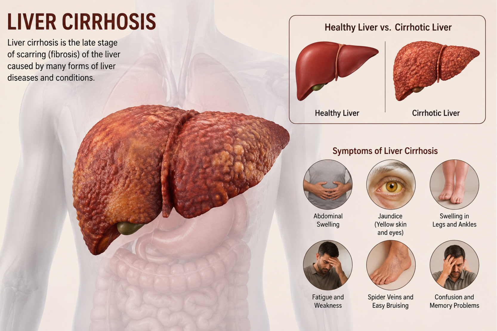 Liver Cirrhosis Liver Cirrhosis