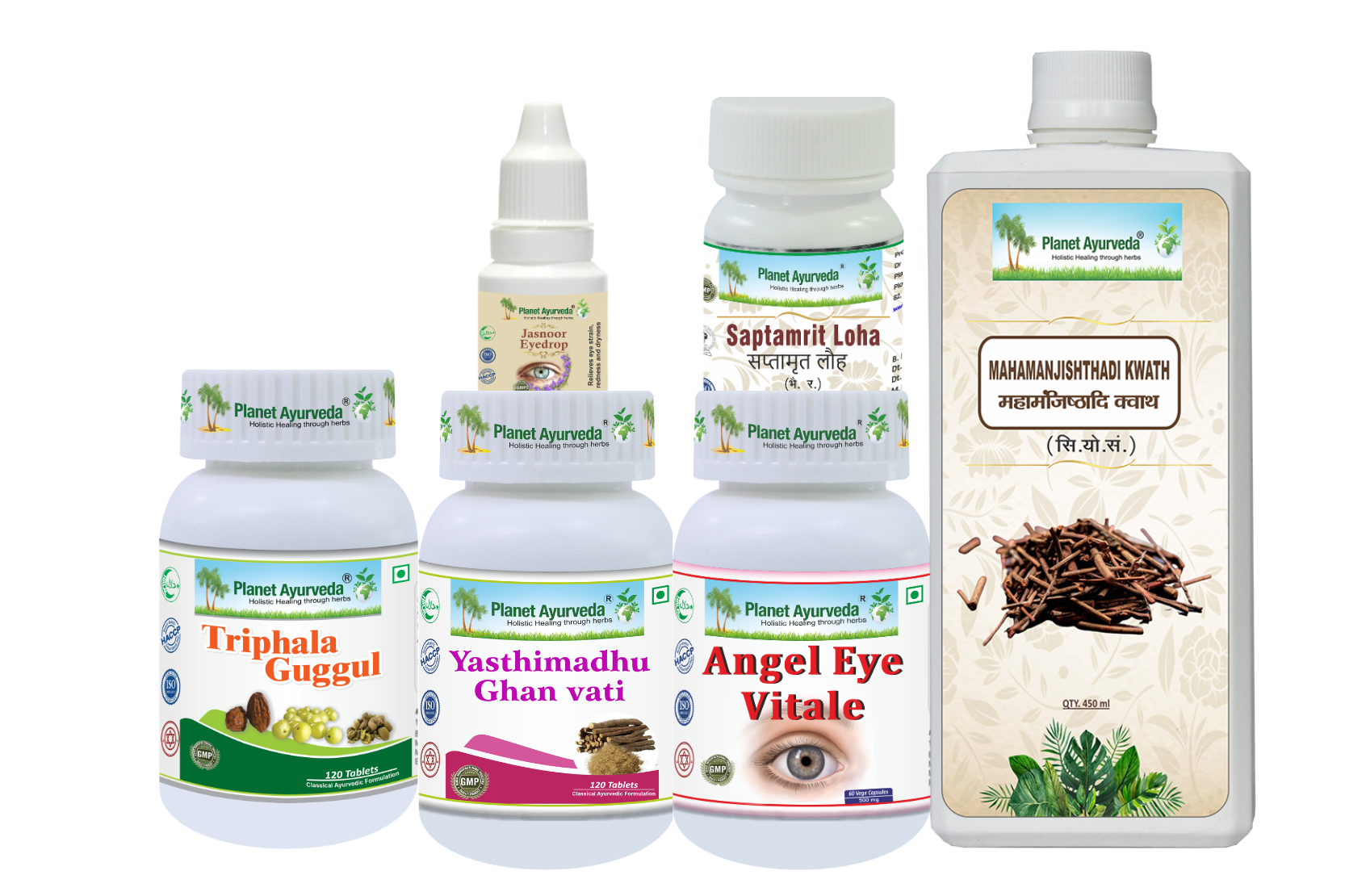 Buy Now Ocular Histoplasmosis Syndrome - Care Pack