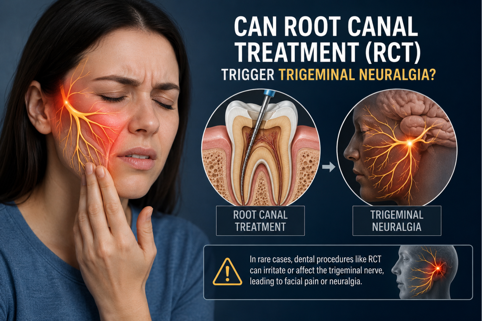  Trigger Trigeminal Neuralgia