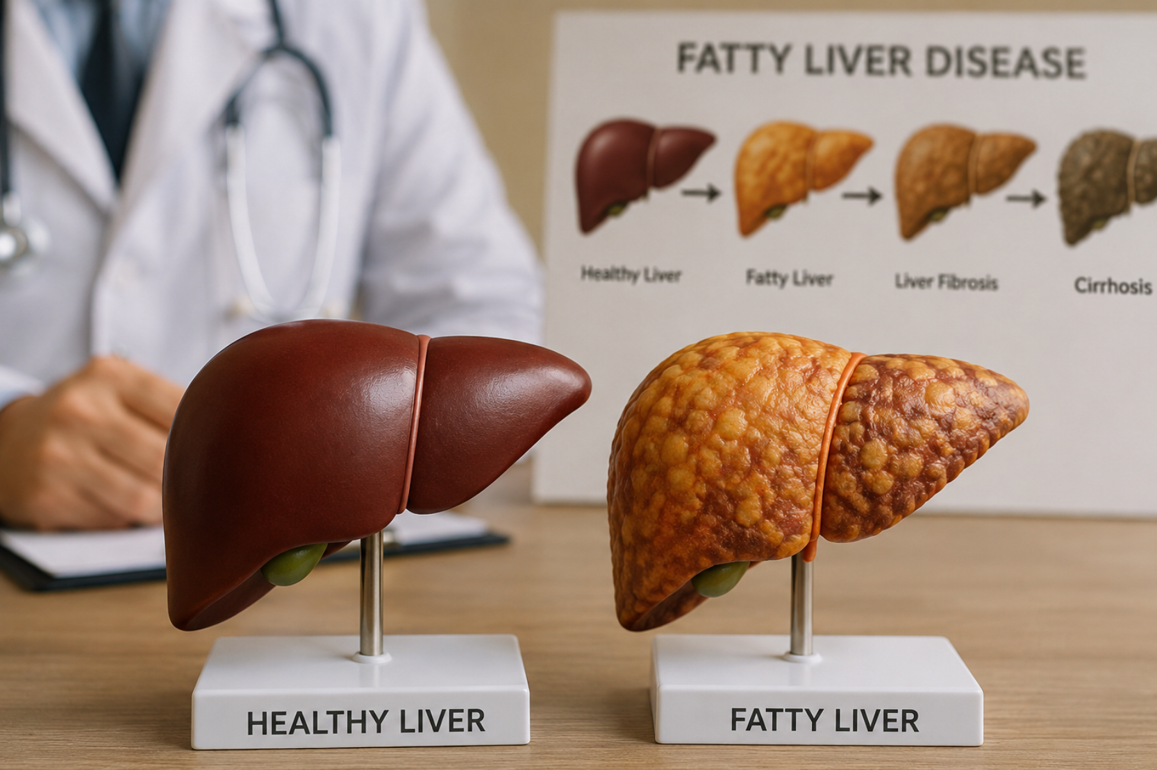 FATTY LIVER