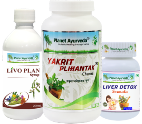 Buy Now Fatty Liver:Ayurvedic Treatment