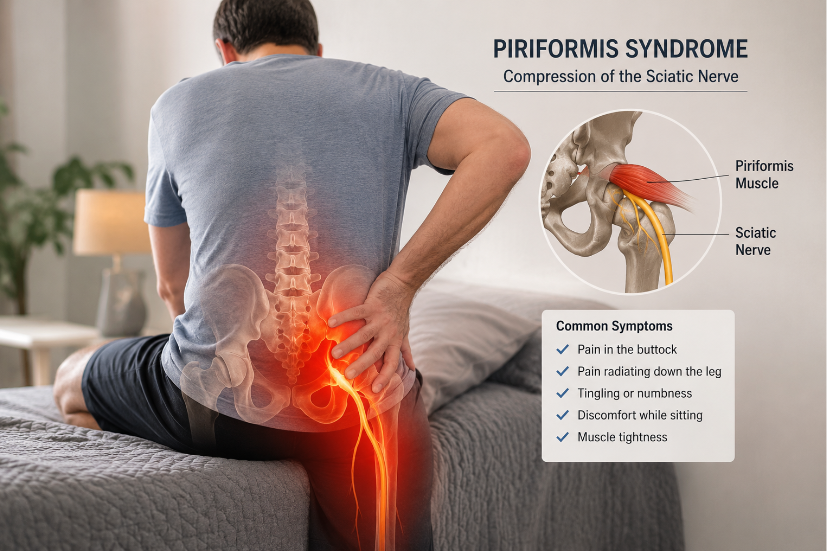 Piriformis Syndrome