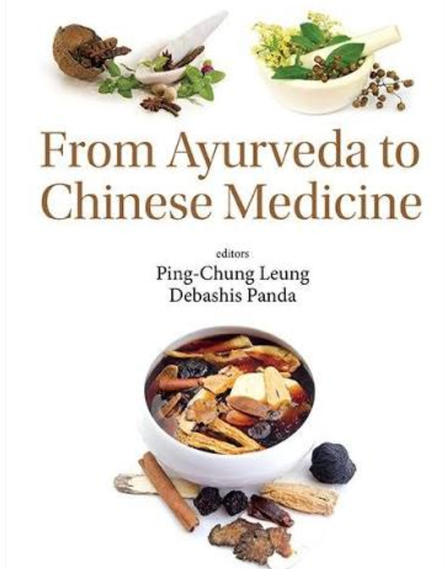 Correlating the Ancient Practices of TCM and Ayurveda 