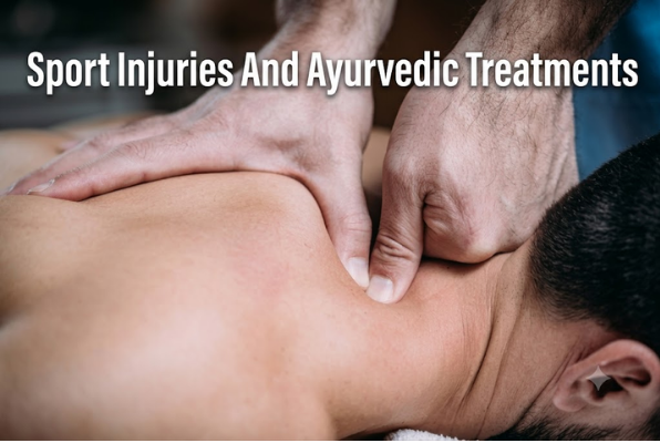 Sport Injuries And Ayurvedic Treatments