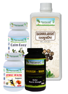 Buy Now Herbal Remedies for Depleted Mother Syndrome