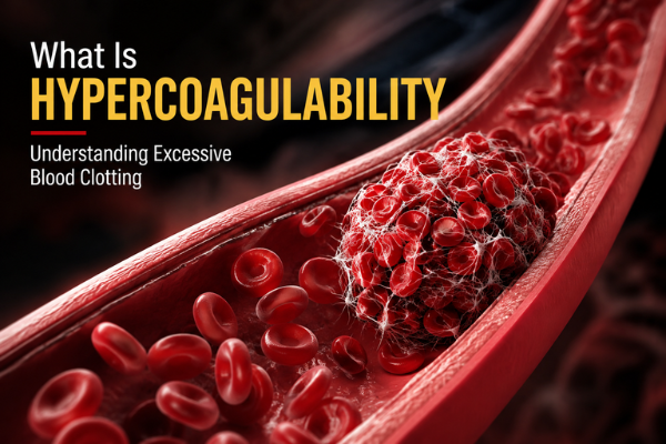 Hypercoagulability