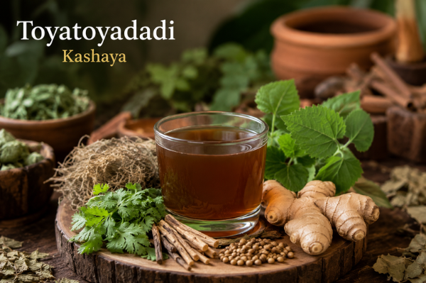 Toyatoyadadi Kashaya