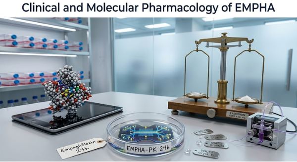 Clinical and Molecular Pharmacology of Empha
