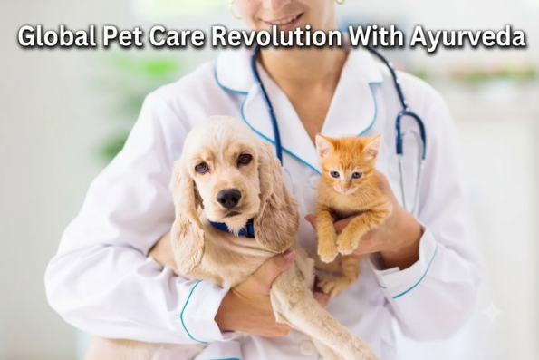 Global Pet Care Revolution