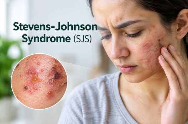 Steven Johnson Syndrome Steven Johnson Syndrome