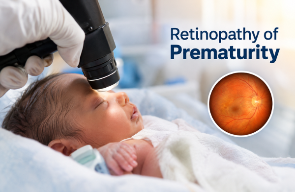 Retinopathy of Prematurity 