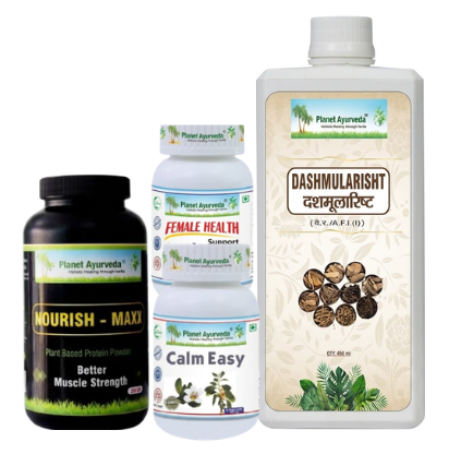 Buy Now Herbal Remedies for Depleted Mother Syndrome