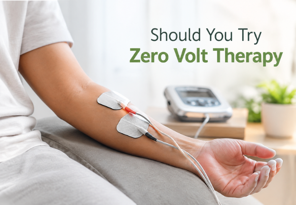 Zero Volt Therapy