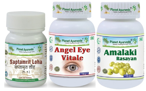 Buy Now Herbal Remedies of Squint Eyes 