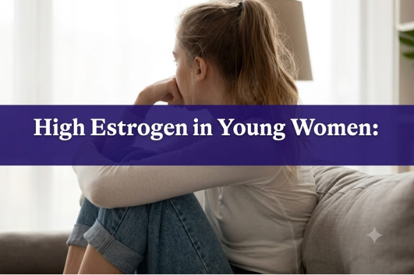 Excess Estrogen from the Female Body