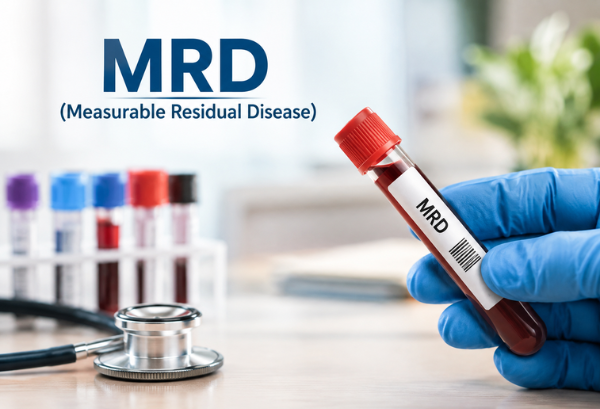 Measurable Residual Disease (MRD) Testing