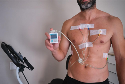 HOLTER MONITOR 