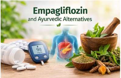  Empagliflozin Metabolic Disorders