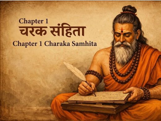 Chapter 1 Charak Samhita Chapter 1 Charak Samhita
