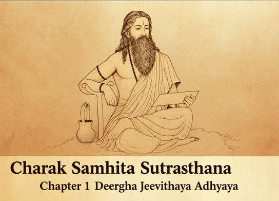 Chapter 1 Charak Samhita 